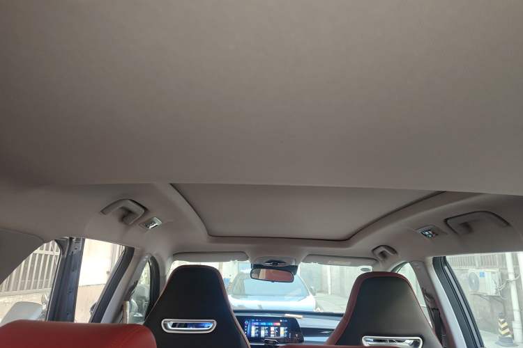 Used Chery Tiggo 7 PLUS 2023 1.6 TGDI DCT Flagship Version Headliner