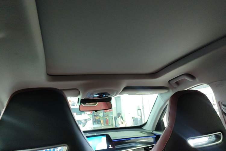 Used Chery Tiggo 7 PLUS 2023 1.6 TGDI DCT Flagship Version Headliner