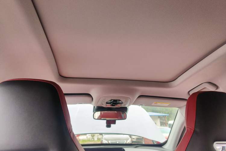 Used Chery Tiggo 7 PLUS 2023 1.6 TGDI DCT Prestige Edition Headliner