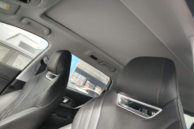 Used Chery Tiggo 7 PLUS 2023 Revised Version 1.6 TGDI DCT Prestige Edition Headliner