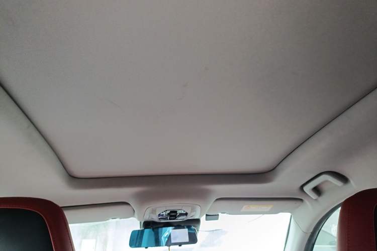 Used Chery Tiggo 7 PLUS 2023 1.6 TGDI DCT Prestige Edition Headliner