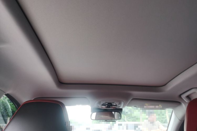 Used Chery Tiggo 7 PLUS 2023 Facelift 1.6 TGDI DCT Luxury Model Headliner