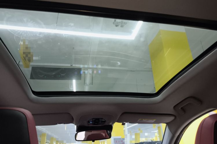 Used Chery Tiggo 7 PLUS 2023 Revised 1.6 TGDI DCT Flagship Edition Headliner