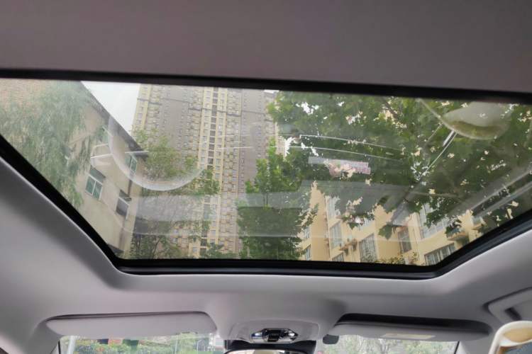 Used Chery Tiggo 7 PLUS 2023 1.6 TGDI DCT Prestige Edition Headliner