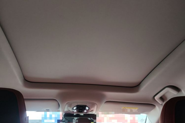 Used Chery Tiggo 7 PLUS 2023 1.6 TGDI DCT Prestige Edition Headliner