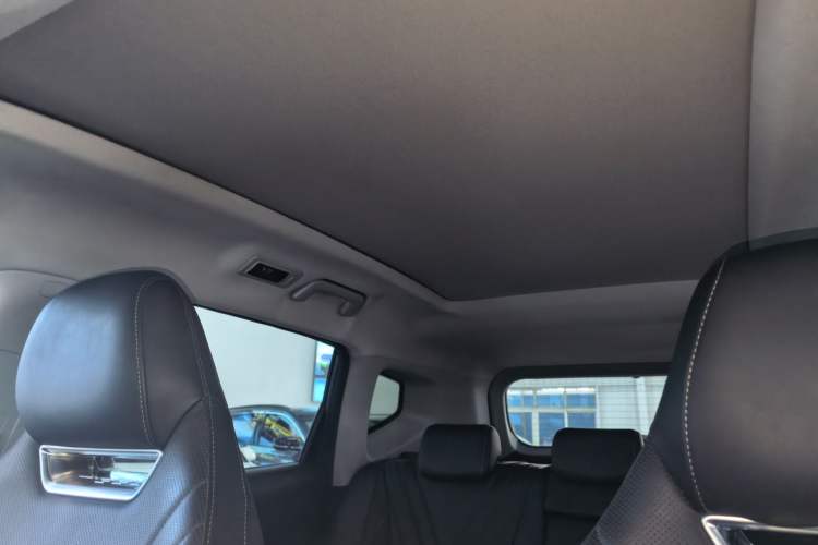 Used Chery Tiggo 7 PLUS 2023 1.6 TGDI DCT Prestige Edition Headliner