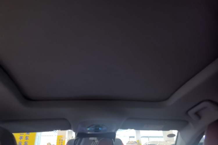 Used Chery Tiggo 7 PLUS 2023 Revised Version 1.6 TGDI DCT Prestige Edition Headliner