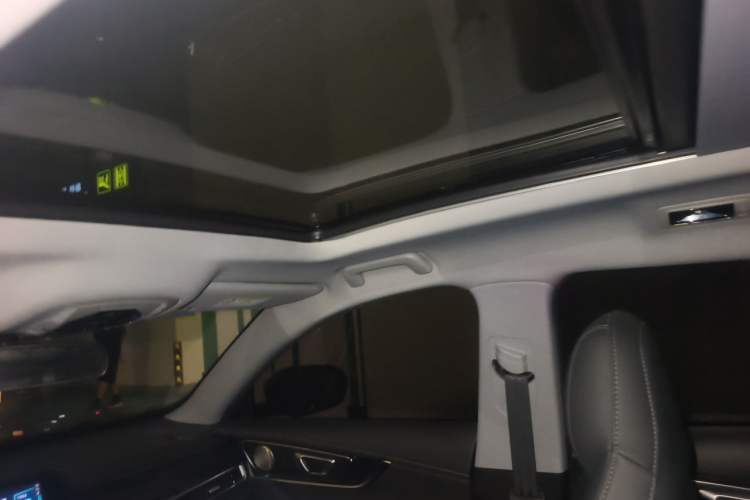 Used Chery Tiggo 7 PLUS 2023 Champion Edition 1.5 TCI CVT Extraordinary Version Headliner