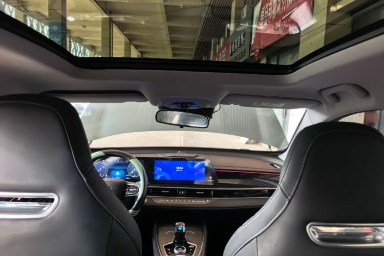 Used Chery Tiggo 7 PLUS 2023 1.6 TGDI DCT Prestige Edition Headliner