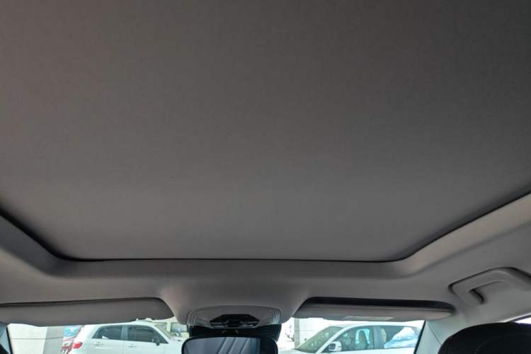 Used Chery Tiggo 7 PLUS 2023 1.6 TGDI DCT Prestige Edition Headliner