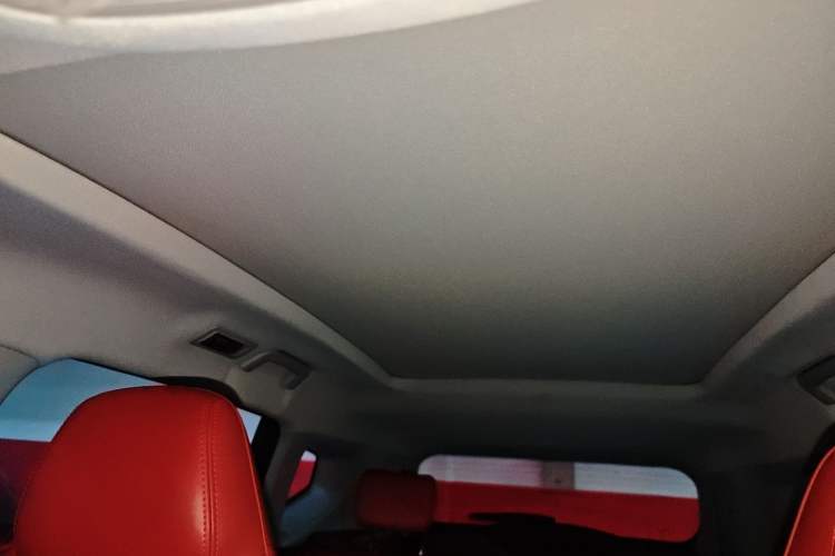 Used Chery Tiggo 7 PLUS 2023 Facelift 1.6 TGDI DCT Luxury Model Headliner