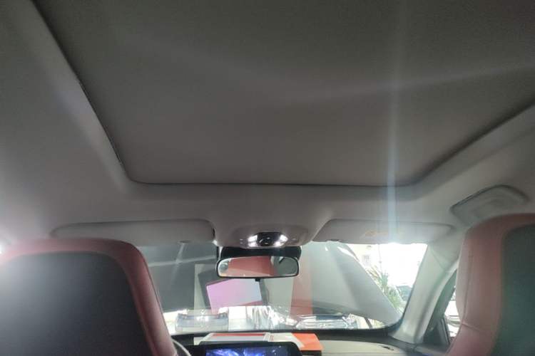 Used Chery Tiggo 7 PLUS 2023 1.6 TGDI DCT Prestige Edition Headliner