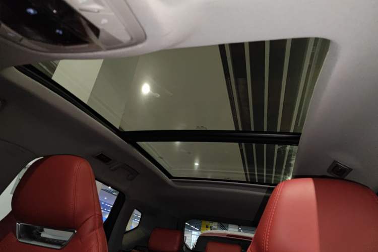 Used Chery Tiggo 7 PLUS 2023 Revised Version 1.6 TGDI DCT Prestige Edition Headliner