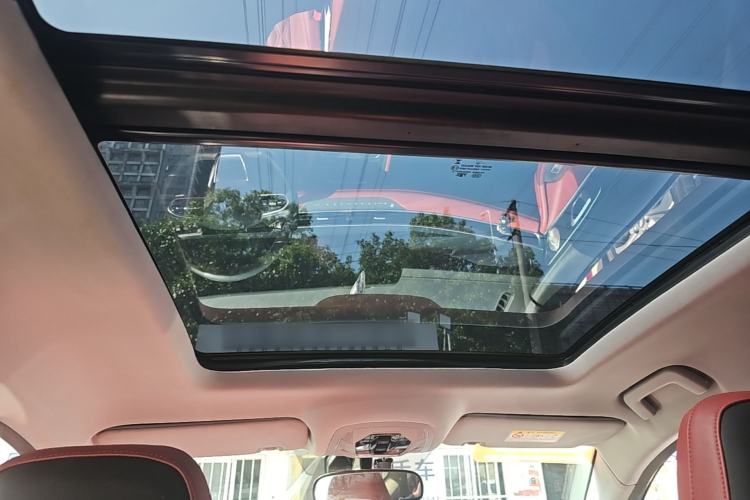 Used Chery Tiggo 7 PLUS 2023 Champion Edition 1.5 TCI CVT Luxury Model Headliner