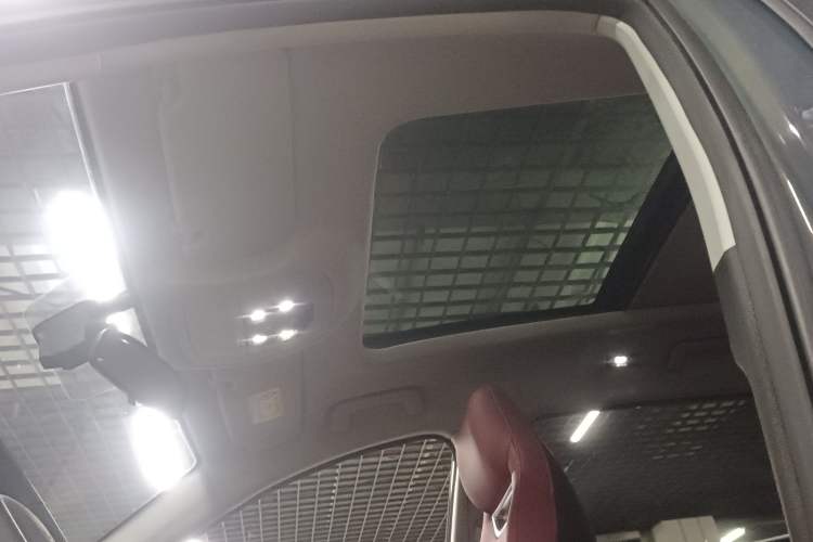 Used Chery Tiggo 7 PLUS 2023 Champion Edition 1.5TGDI DCT Prestige Model Headliner