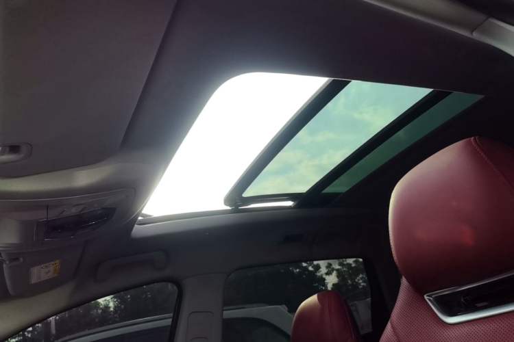 Used Chery Tiggo 7 PLUS 2023 Champion Edition 1.5 TCI CVT Extraordinary Version Headliner
