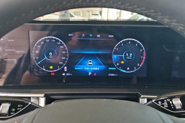 Used Chery Tiggo 7 PLUS 2023 1.6 TGDI DCT Prestige Edition Instrument Cluster