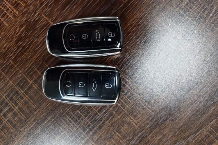 Used Chery Tiggo 7 PLUS 2023 1.6 TGDI DCT Prestige Edition Interior 1