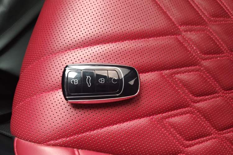 Used Chery Tiggo 7 PLUS 2023 Champion Edition 1.5 TCI CVT Extraordinary Version Interior 1