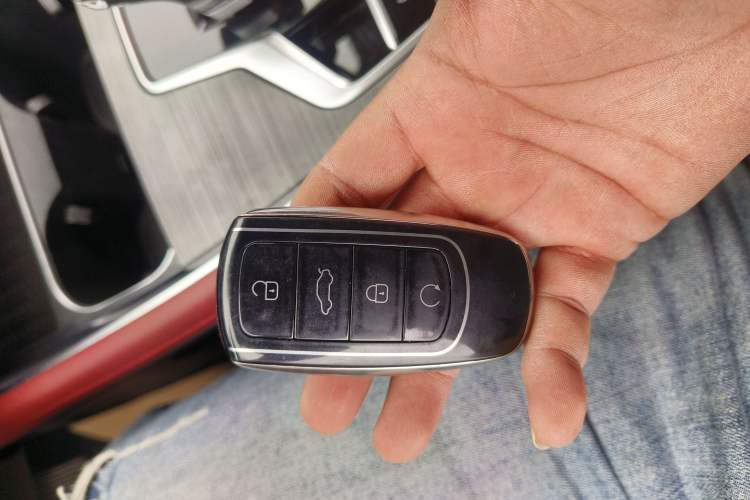Used Chery Tiggo 7 PLUS 2023 1.6 TGDI DCT Prestige Edition Interior 1