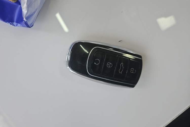 Used Chery Tiggo 7 PLUS 2023 Champion Edition 1.5 TCI CVT Luxury Model Interior 1