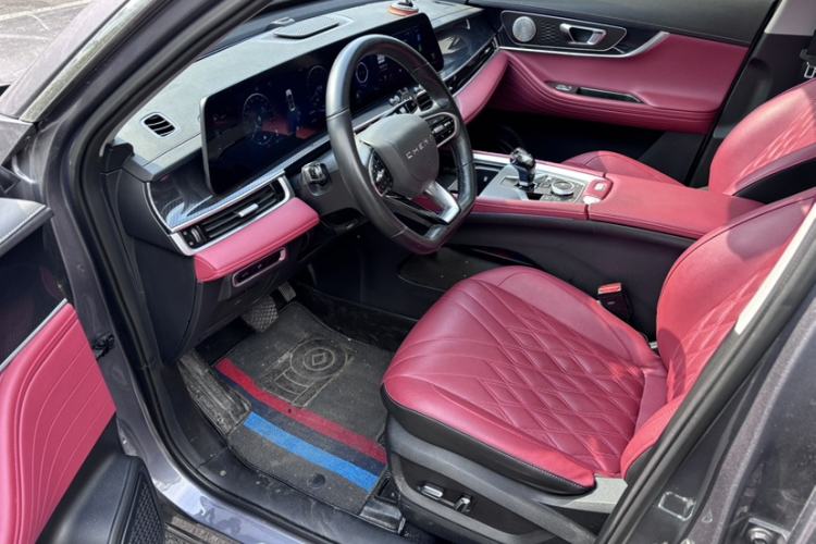 Used Chery Tiggo 7 PLUS 2023 1.6 TGDI DCT Prestige Edition Interior 2