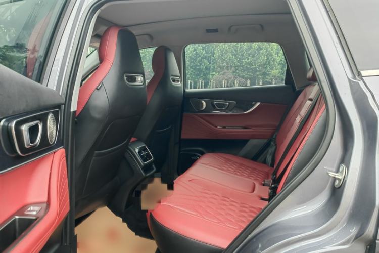 Used Chery Tiggo 7 PLUS 2023 1.6 TGDI DCT Flagship Version Interior 3