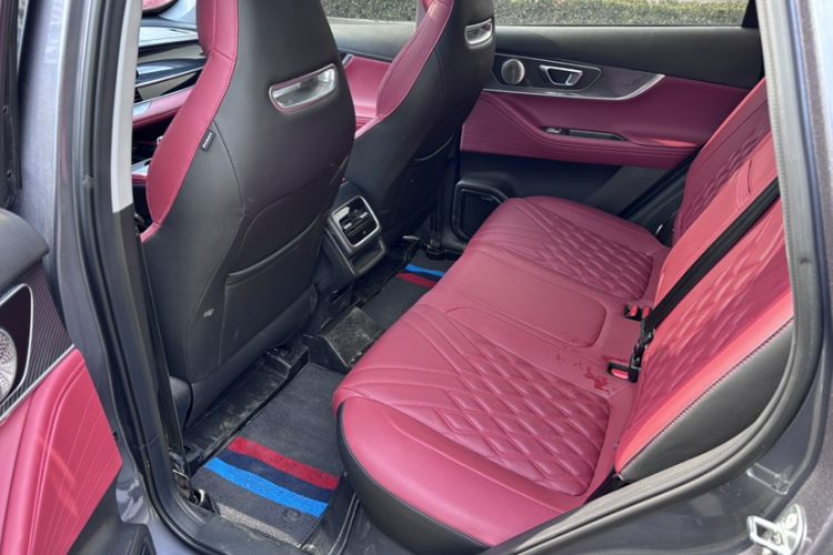 Used Chery Tiggo 7 PLUS 2023 1.6 TGDI DCT Prestige Edition Interior 3