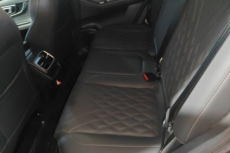 Used Chery Tiggo 7 PLUS 2023 Facelift 1.6 TGDI DCT Luxury Model Interior 4