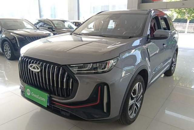 Used Chery Tiggo 7 PLUS 2023 1.6 TGDI DCT Prestige Edition