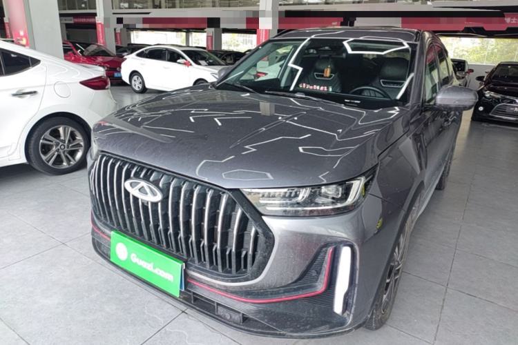 Used Chery Tiggo 7 PLUS 2023 Revised Version 1.6 TGDI DCT Prestige Edition Guazi used car, China used car export, Used car for sale, Used  cars, Cheapest cars for sale