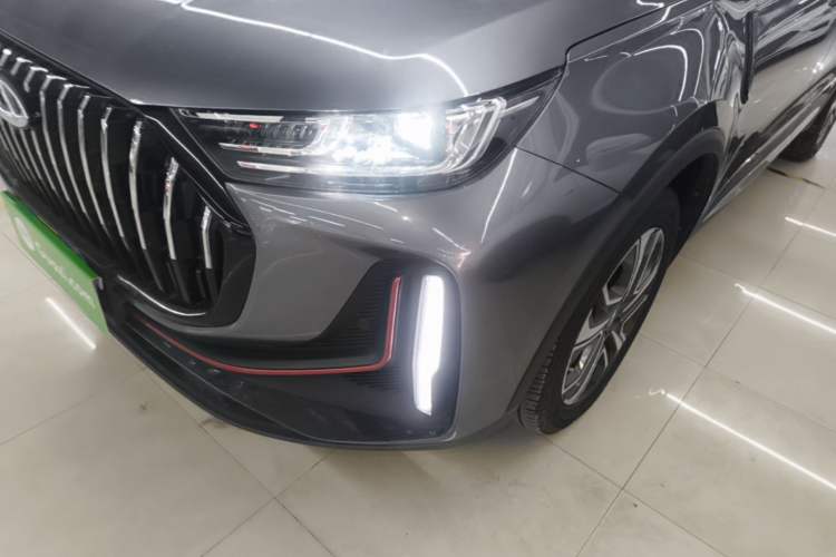 Used Chery Tiggo 7 PLUS 2023 Facelift 1.6 TGDI DCT Luxury Model Left Front Headlight