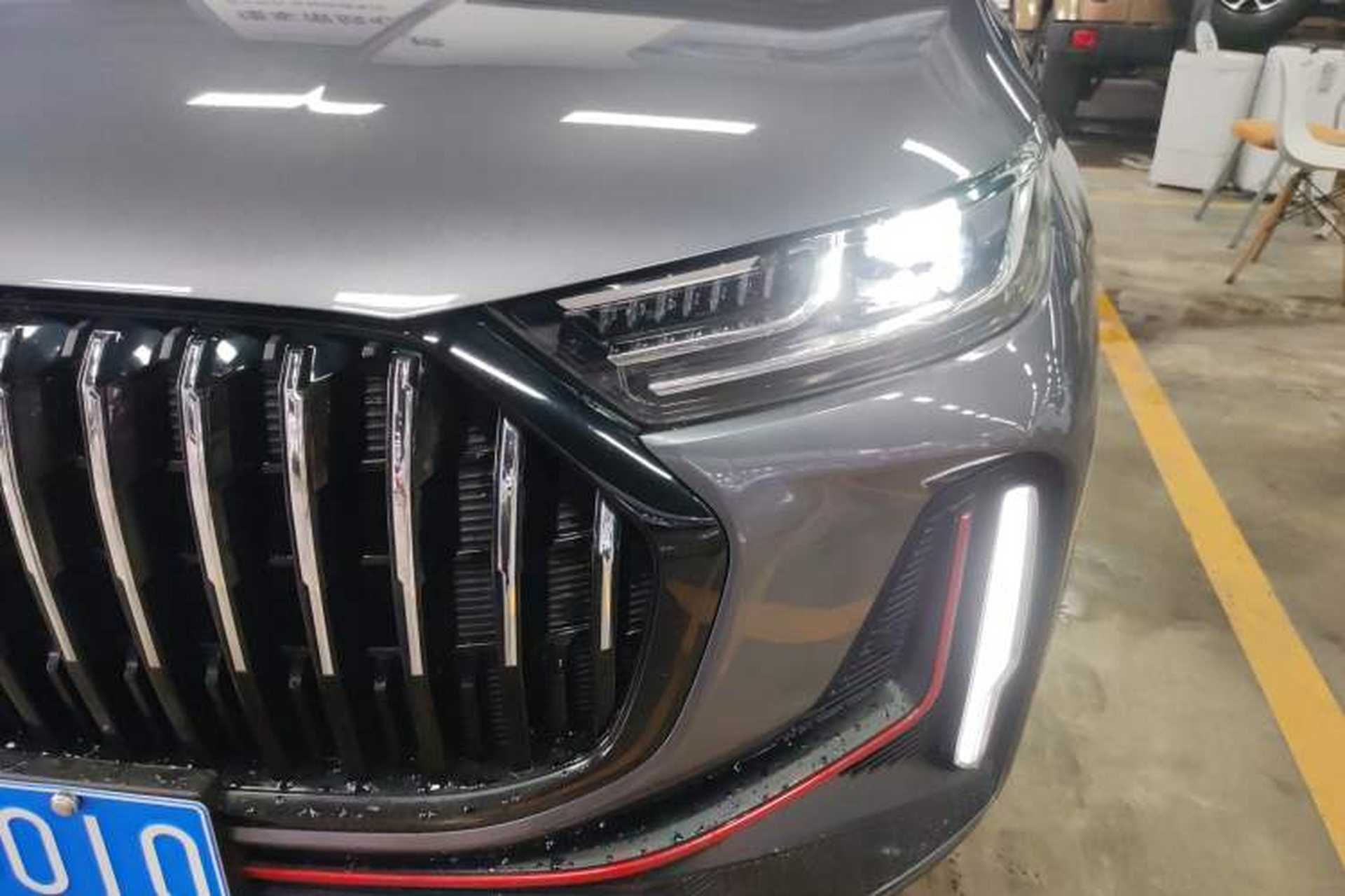 Used Chery Tiggo 7 PLUS 2023 1.6 TGDI DCT Prestige Edition Left Front Headlight