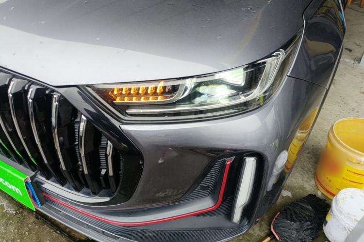 Used Chery Tiggo 7 PLUS 2023 1.6 TGDI DCT Prestige Edition Left Front Headlight
