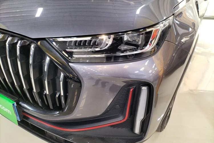 Used Chery Tiggo 7 PLUS 2023 Champion Edition 1.5 TCI CVT Extraordinary Version Left Front Headlight