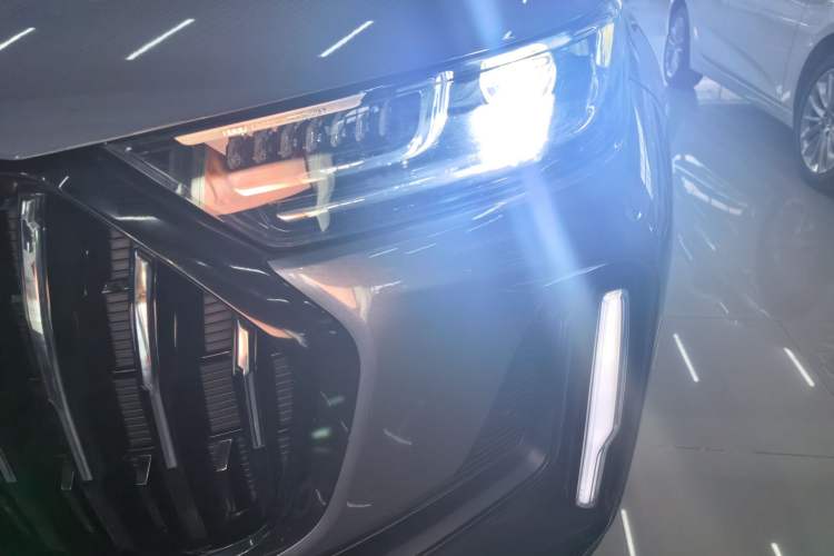 Used Chery Tiggo 7 PLUS 2023 1.6 TGDI DCT Prestige Edition Left Front Headlight