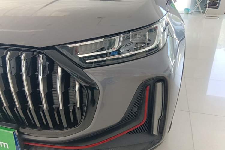 Used Chery Tiggo 7 PLUS 2023 1.6 TGDI DCT Prestige Edition Left Front Headlight