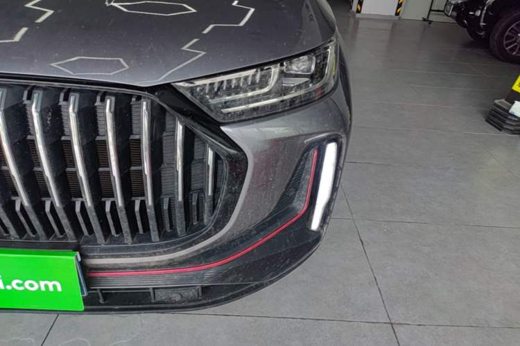 Used Chery Tiggo 7 PLUS 2023 Revised Version 1.6 TGDI DCT Prestige Edition Left Front Headlight