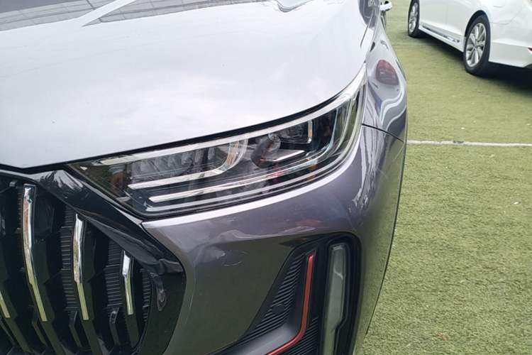 Used Chery Tiggo 7 PLUS 2023 1.6 TGDI DCT Prestige Edition Left Front Headlight