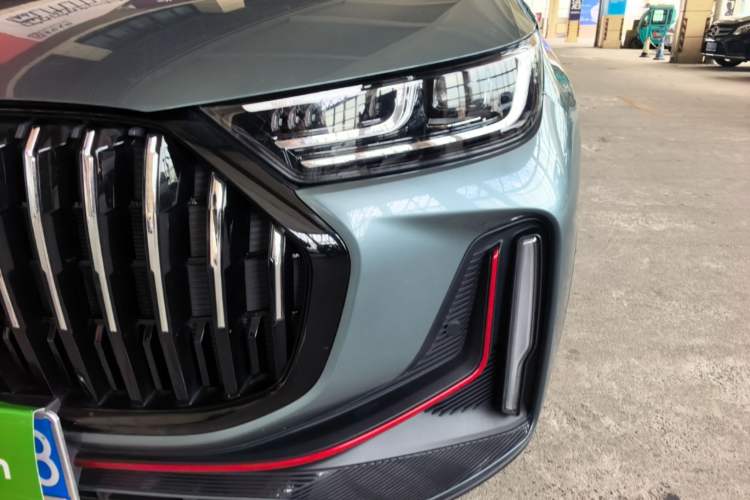 Used Chery Tiggo 7 PLUS 2023 1.6 TGDI DCT Prestige Edition Left Front Headlight