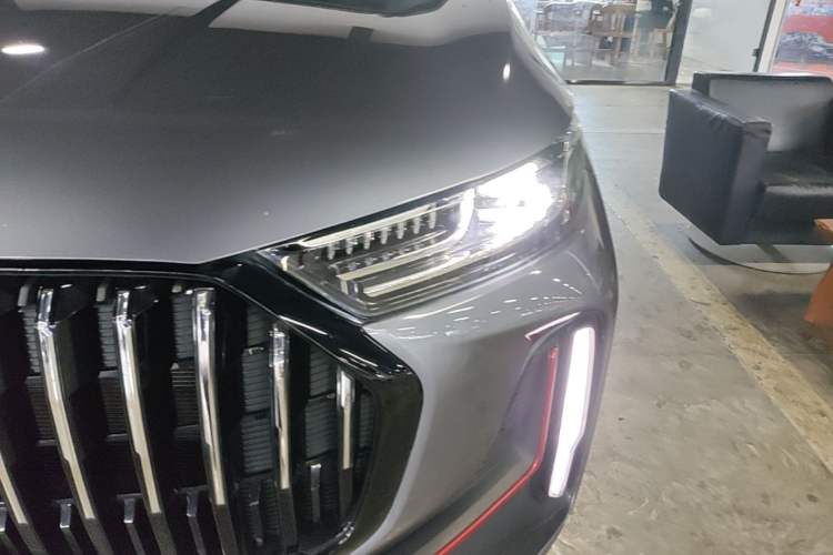 Used Chery Tiggo 7 PLUS 2023 1.6 TGDI DCT Prestige Edition Left Front Headlight