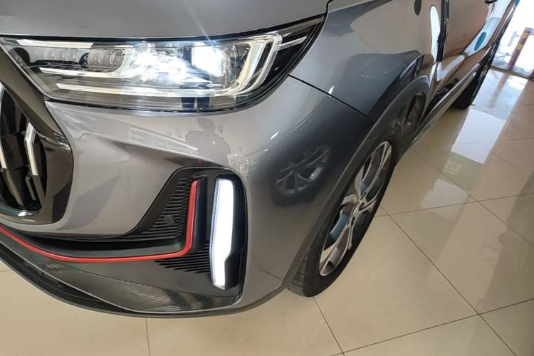 Used Chery Tiggo 7 PLUS 2023 1.6 TGDI DCT Flagship Version Left Front Headlight