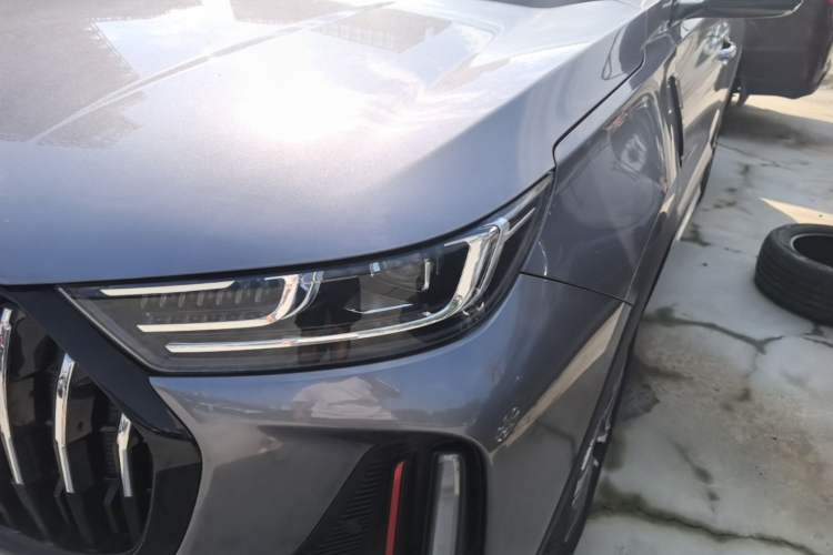 Used Chery Tiggo 7 PLUS 2023 1.6 TGDI DCT Prestige Edition Left Front Headlight