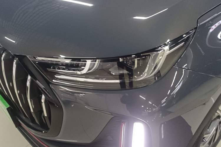Used Chery Tiggo 7 PLUS 2023 Champion Edition 1.5TGDI DCT Prestige Model Left Front Headlight
