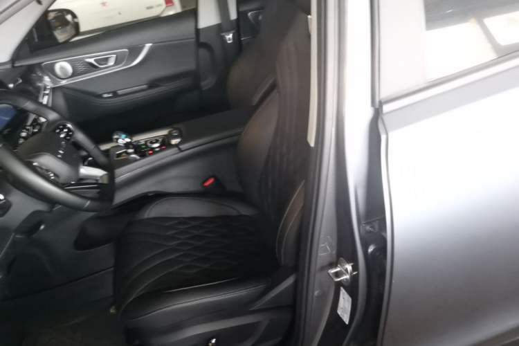 Used Chery Tiggo 7 PLUS 2023 Champion Edition 1.5 TCI CVT Extraordinary Version Left Front Seat