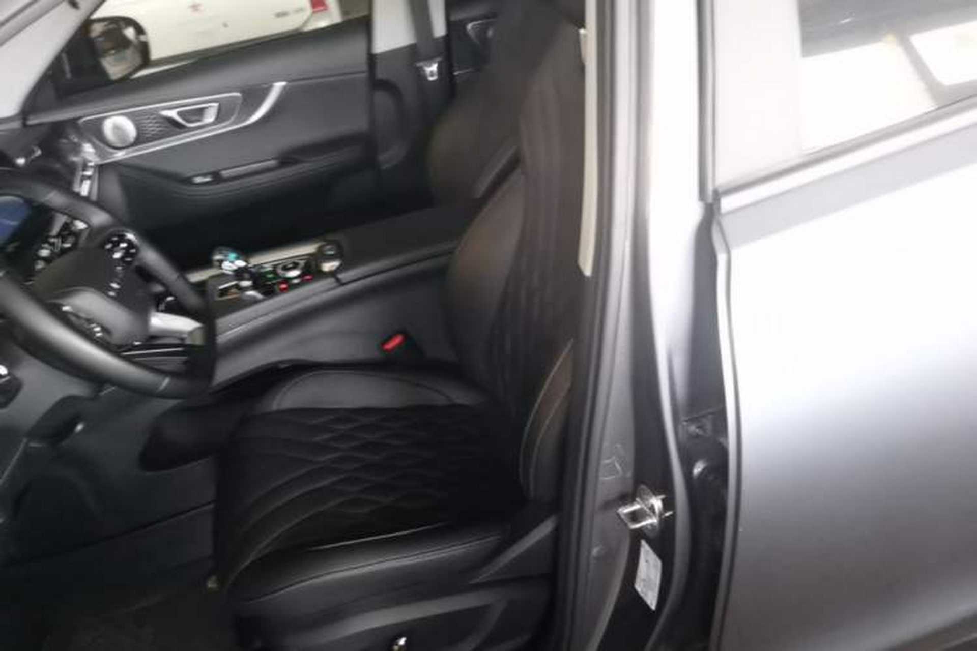 Used Chery Tiggo 7 PLUS 2023 Champion Edition 1.5 TCI CVT Extraordinary Version Left Front Seat