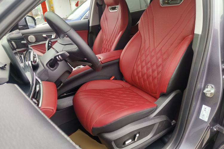 Used Chery Tiggo 7 PLUS 2023 1.6 TGDI DCT Prestige Edition Left Front Seat