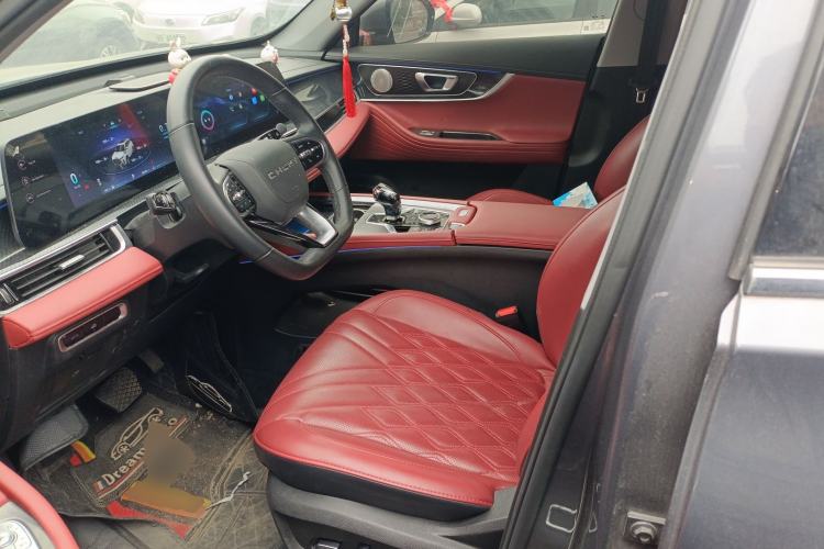 Used Chery Tiggo 7 PLUS 2023 1.6 TGDI DCT Prestige Edition Left Front Seat