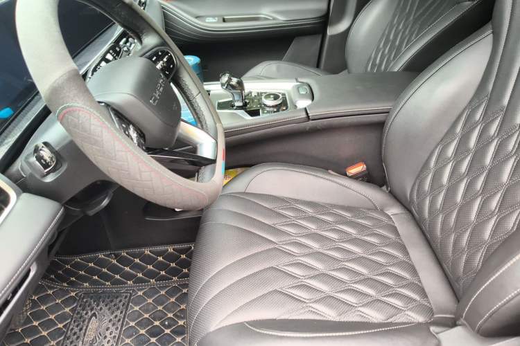 Used Chery Tiggo 7 PLUS 2023 Champion Edition 1.6 TGDI DCT Extraordinary Version Left Front Seat