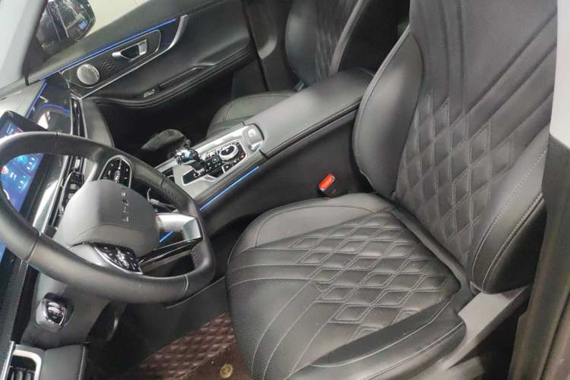 Used Chery Tiggo 7 PLUS 2023 1.6 TGDI DCT Prestige Edition Left Front Seat
